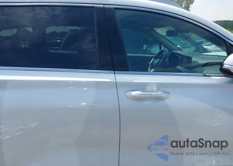 2021 Hyundai Santa Fe Sel из США, поврежденный, VIN 5NMS3DAJ7MH369751